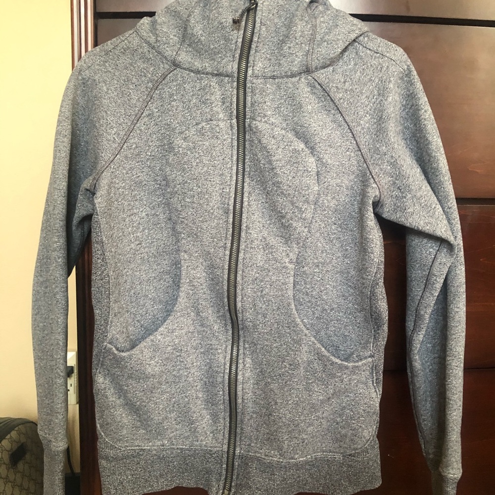 Scuba hoodie lululemon